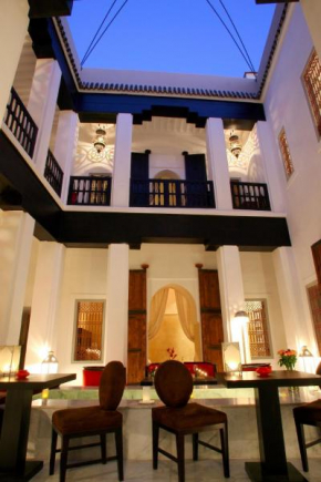 Отель Riad Dar Asam  Марракеш